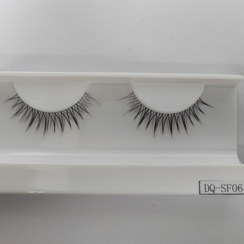 Quels faux cils conviennent aux yeux sensibles ?