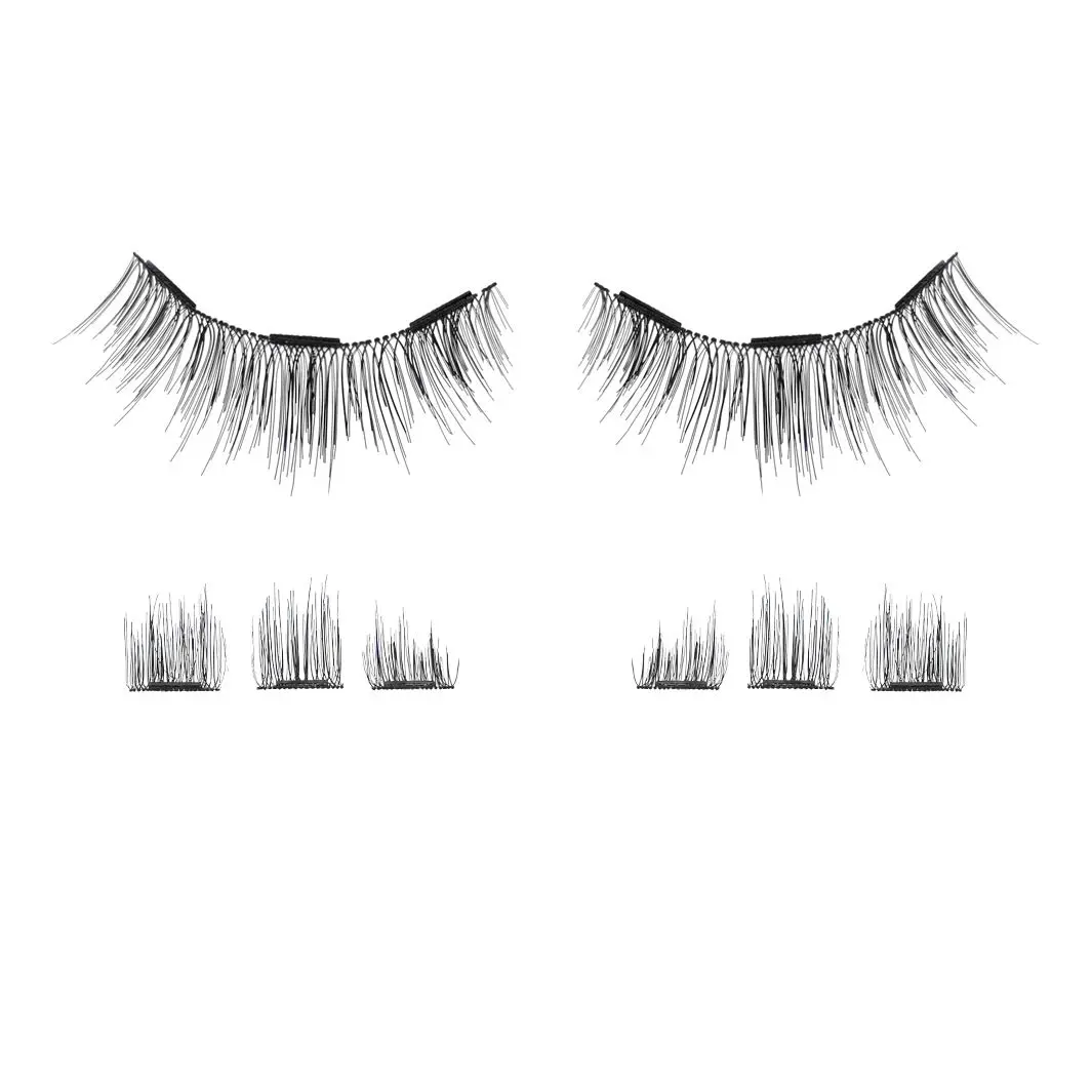 Les cils magnétiques végétaliens révolutionnent-ils le marché de la beauté ?