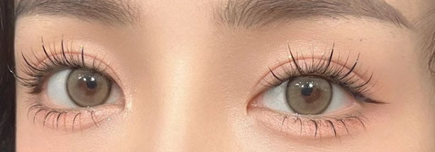 DeQi lance des cils fins, doux et confortables pour un maquillage naturel amélioré des yeux